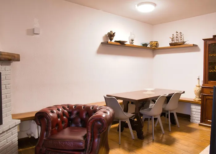 Cozy Mountain Escape Near Ballabio