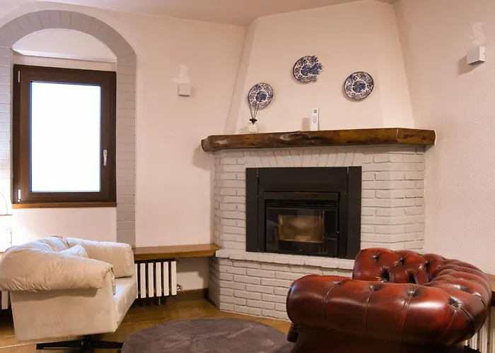 Cozy Mountain Escape Near Apartament *