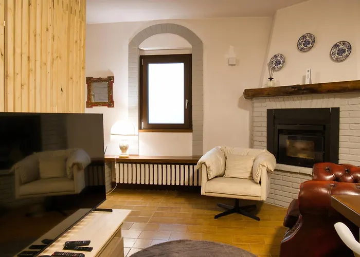 Lägenhet Cozy Mountain Escape Near